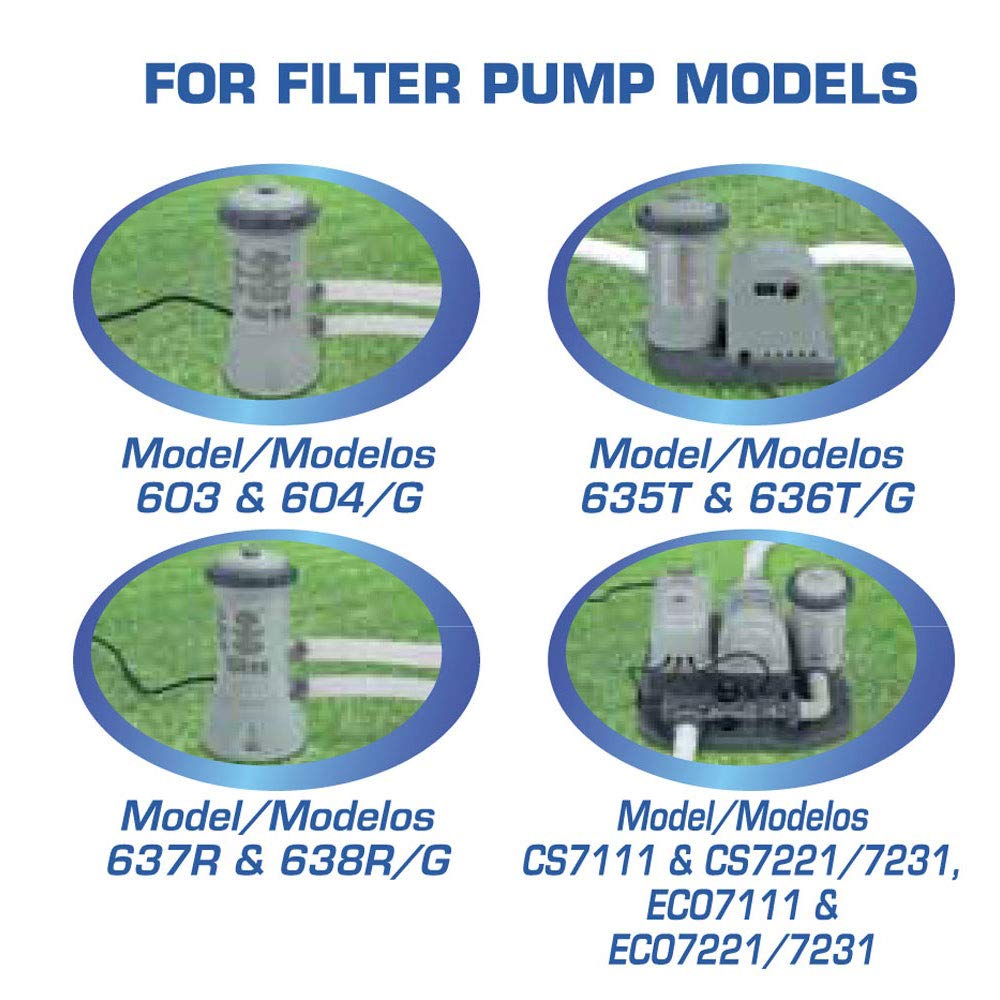 Intex Pool Filter Cartridge