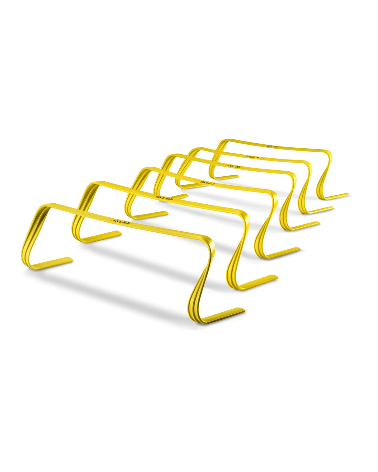 SKLZ Agility Training Set: 6X Hurdles and Speed Gates, Boost Speed, Agility, and Coordination!