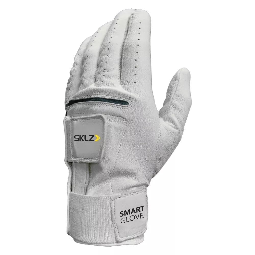 SKLZ Men's Smart Glove Left Hand Golf Glove