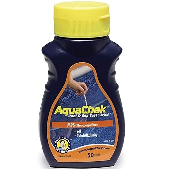 AquaChek 561682 Monopersulfate Test Strips