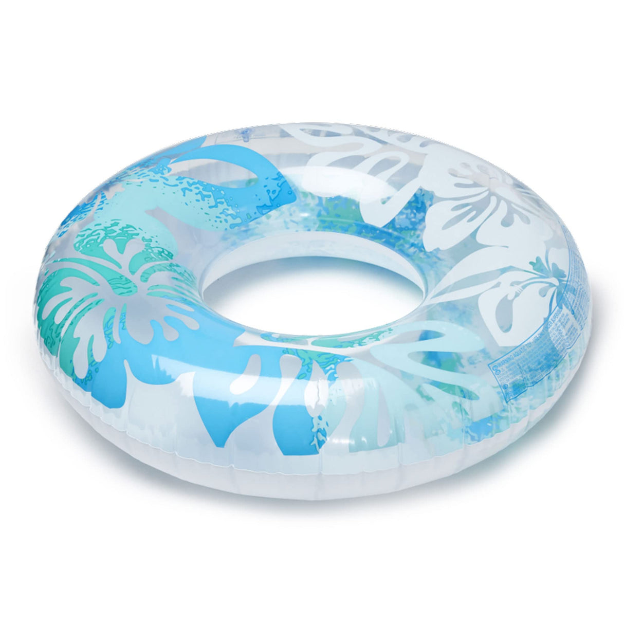 Intex 59251EP Clear Tropical Inflatable Tube