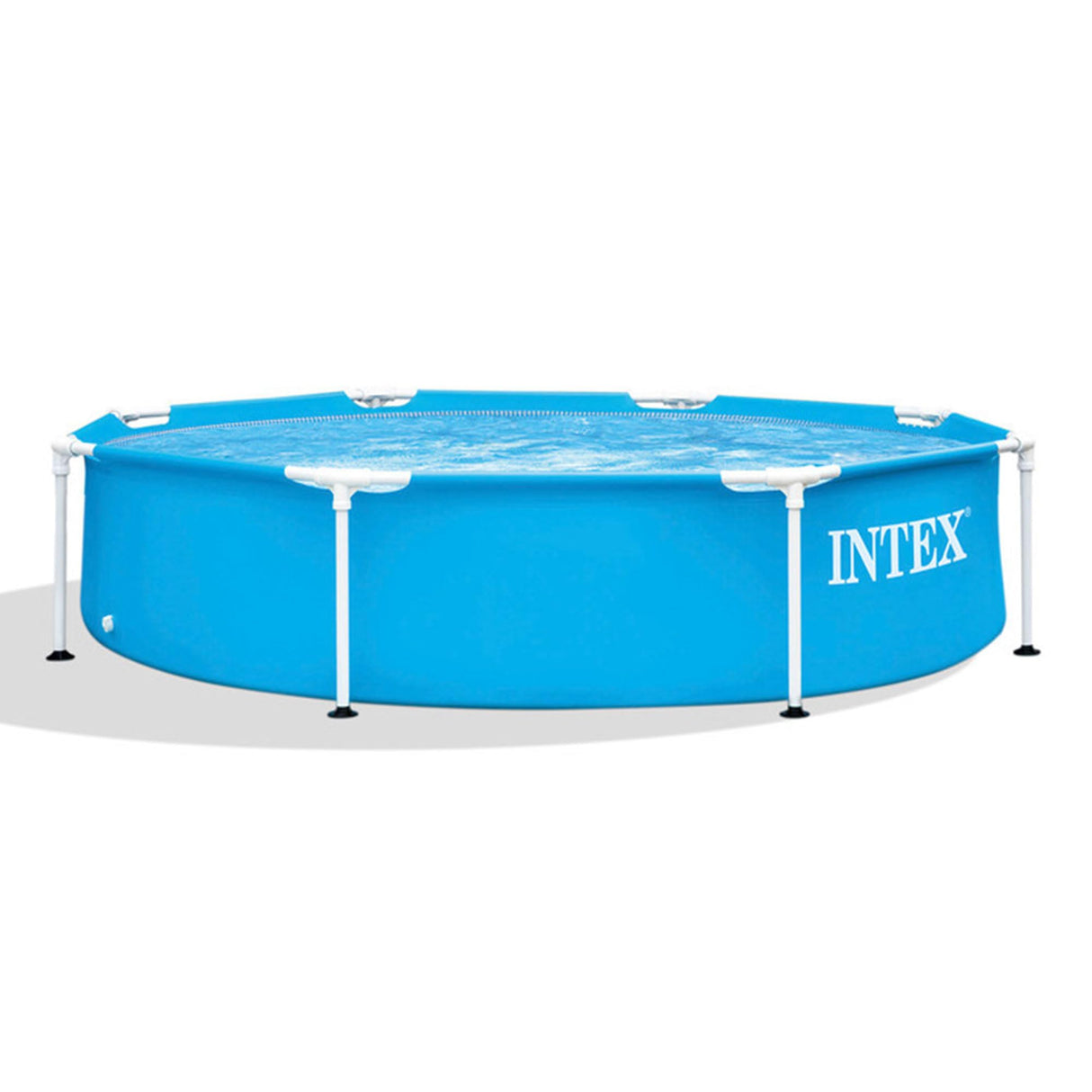 Intex 28205EH 8 Foot x 20 Inch Round Metal Frame