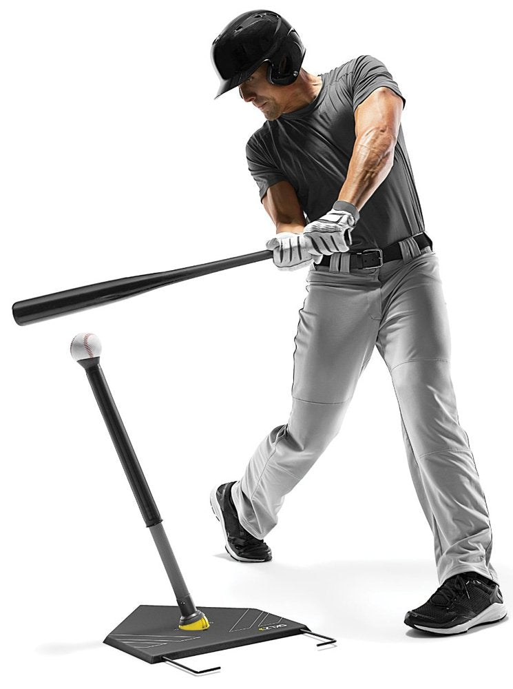 SKLZ Adjustable Baseball and Softball Batting Tee