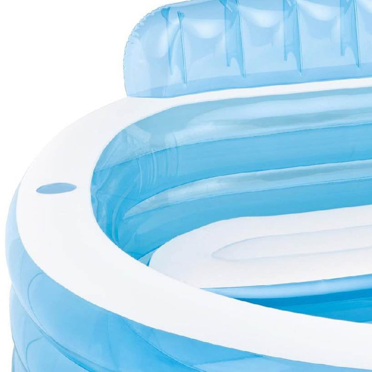 Intex Swim Center Clearview Aquarium Inflatable Pool