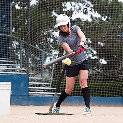 SKLZ Adjustable Baseball and Softball Batting Tee