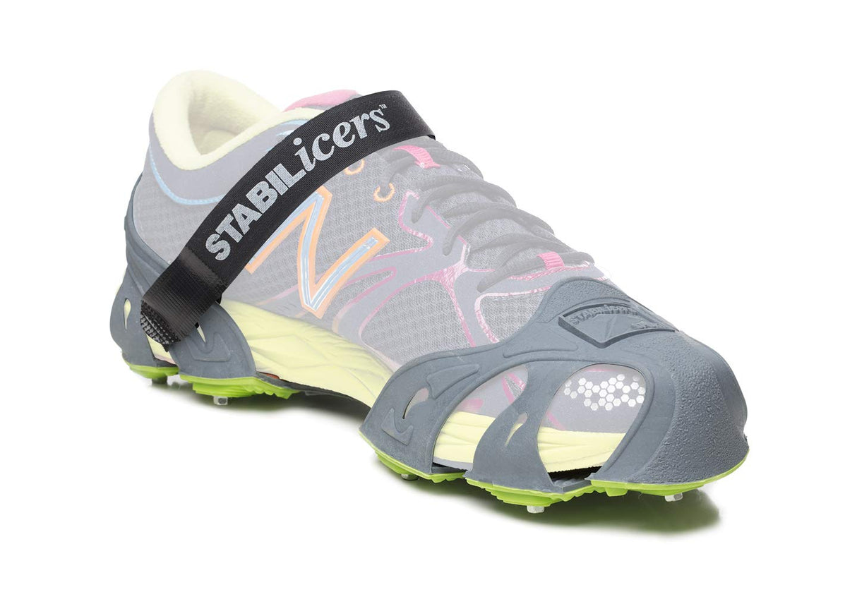 STABILicers Run Traction Cleats for Running on Snow and Ice