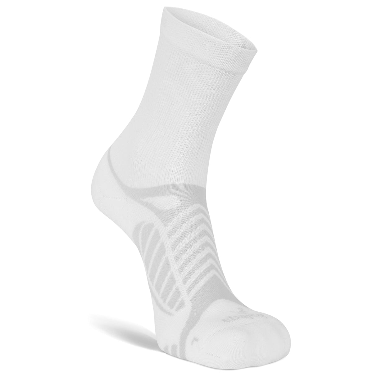 Balega Unisex Adult Ultralight Lightweight Performance Crew Athletic Running Socks (1 Pair)