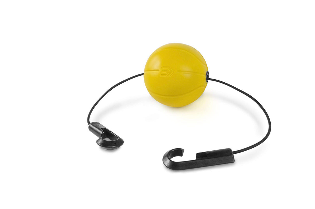 SKLZ Basketball Shooting Trainer Target, Black/Yellow