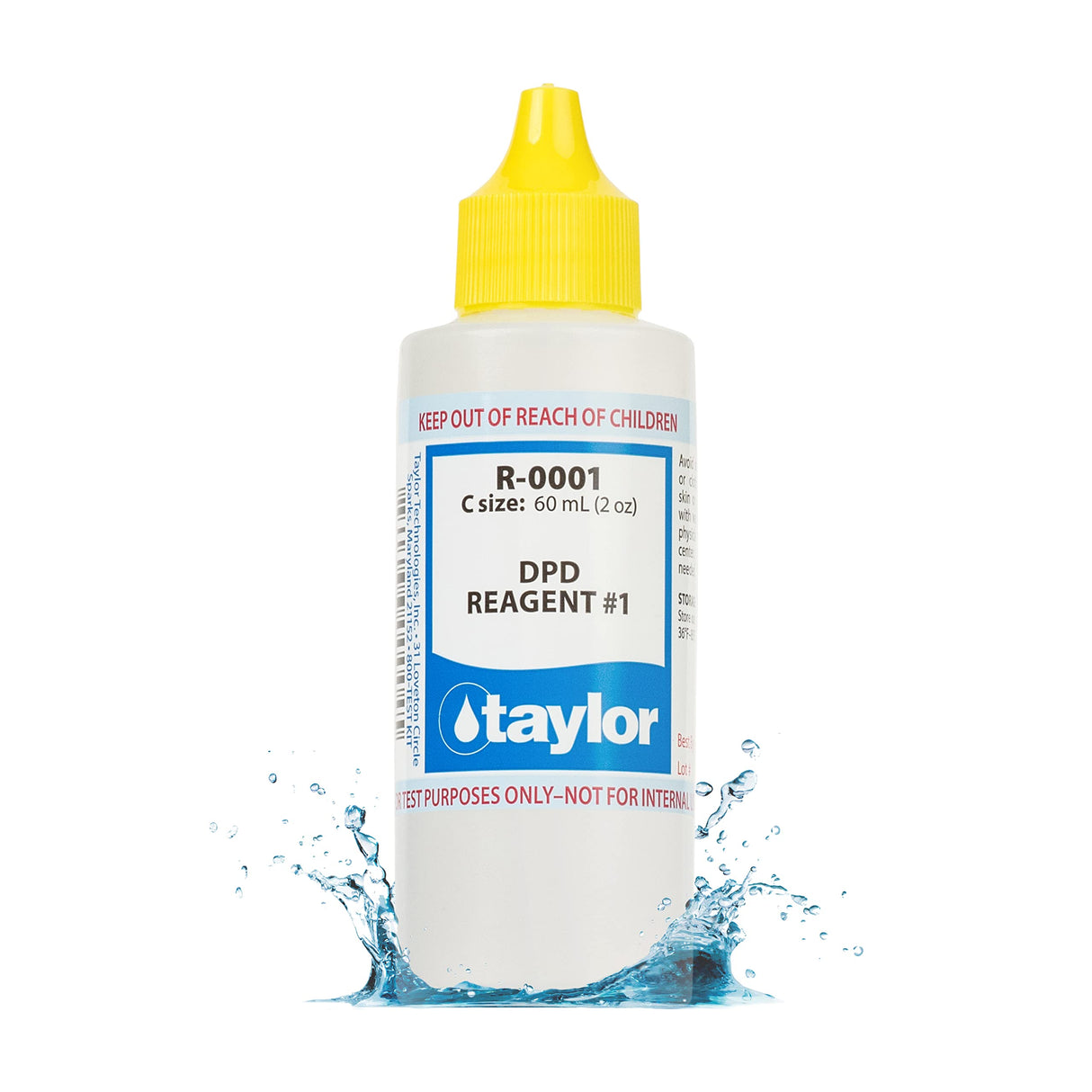 Taylor R-0001-C REAGENT #1 DPD 2 OZ