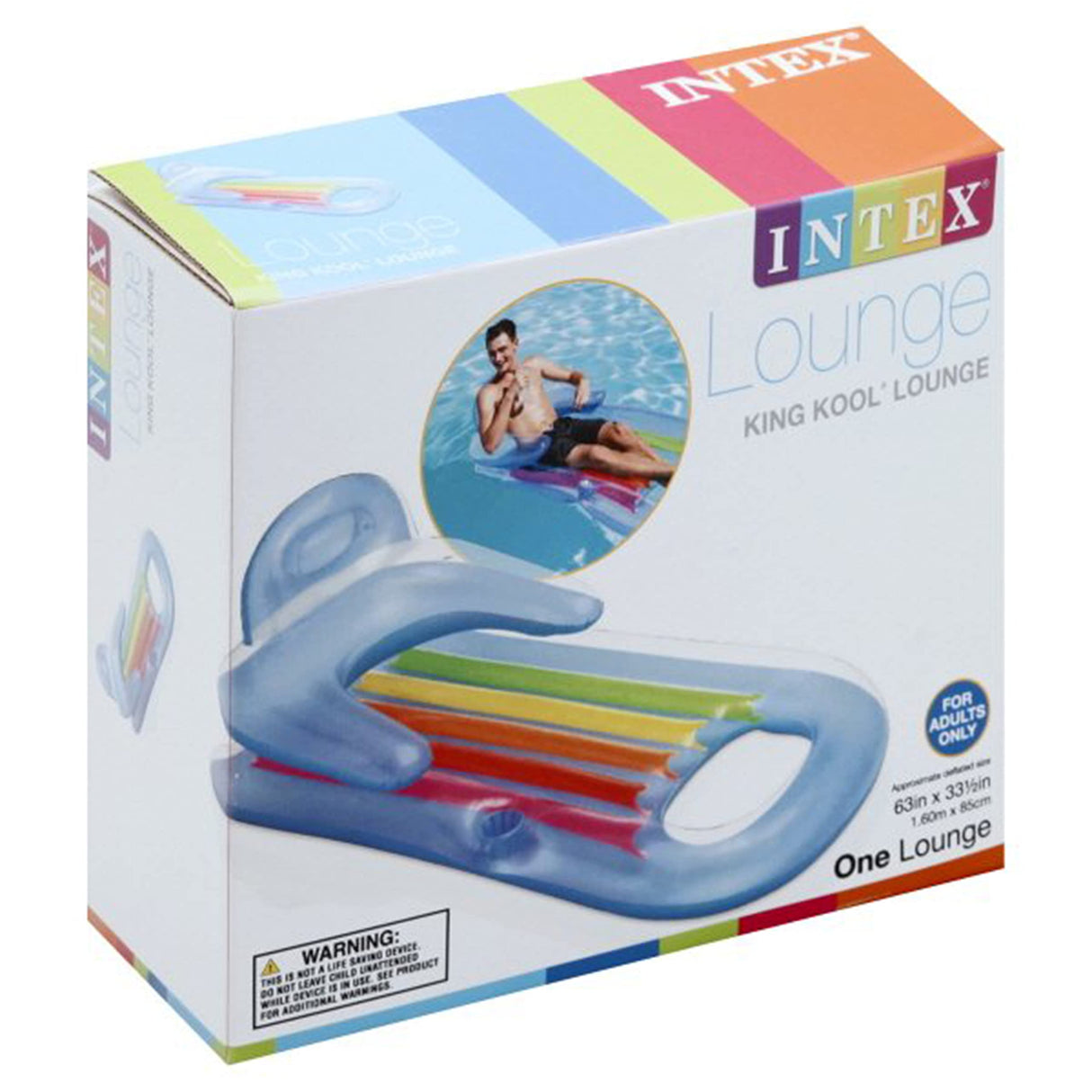 Intex 58802EP King