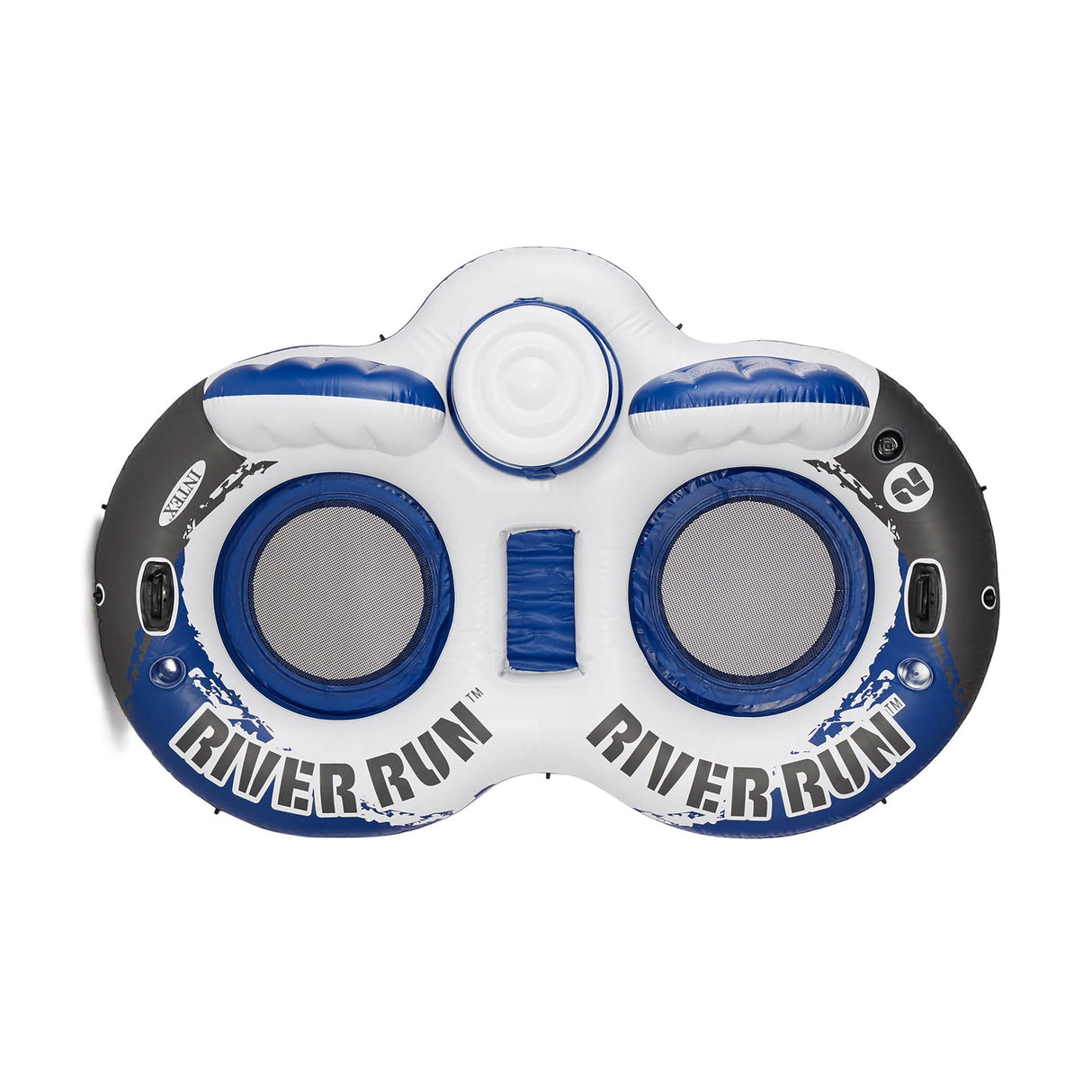 Intex River Run 2 Person Inflatable Pool