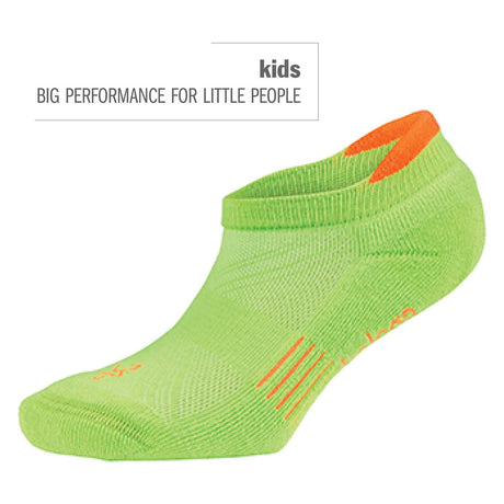 Balega Kids' Hidden Cool Cushioning Performance No Show Athletic Running Socks (1 Pair)