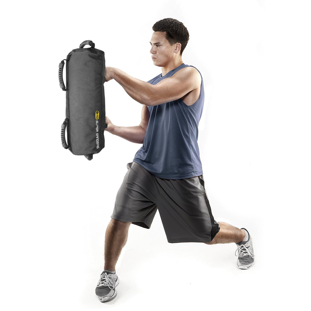 SKLZ Super Sandbag Heavy Duty Training Weight Bag For Golf (10 - 40 Pounds)