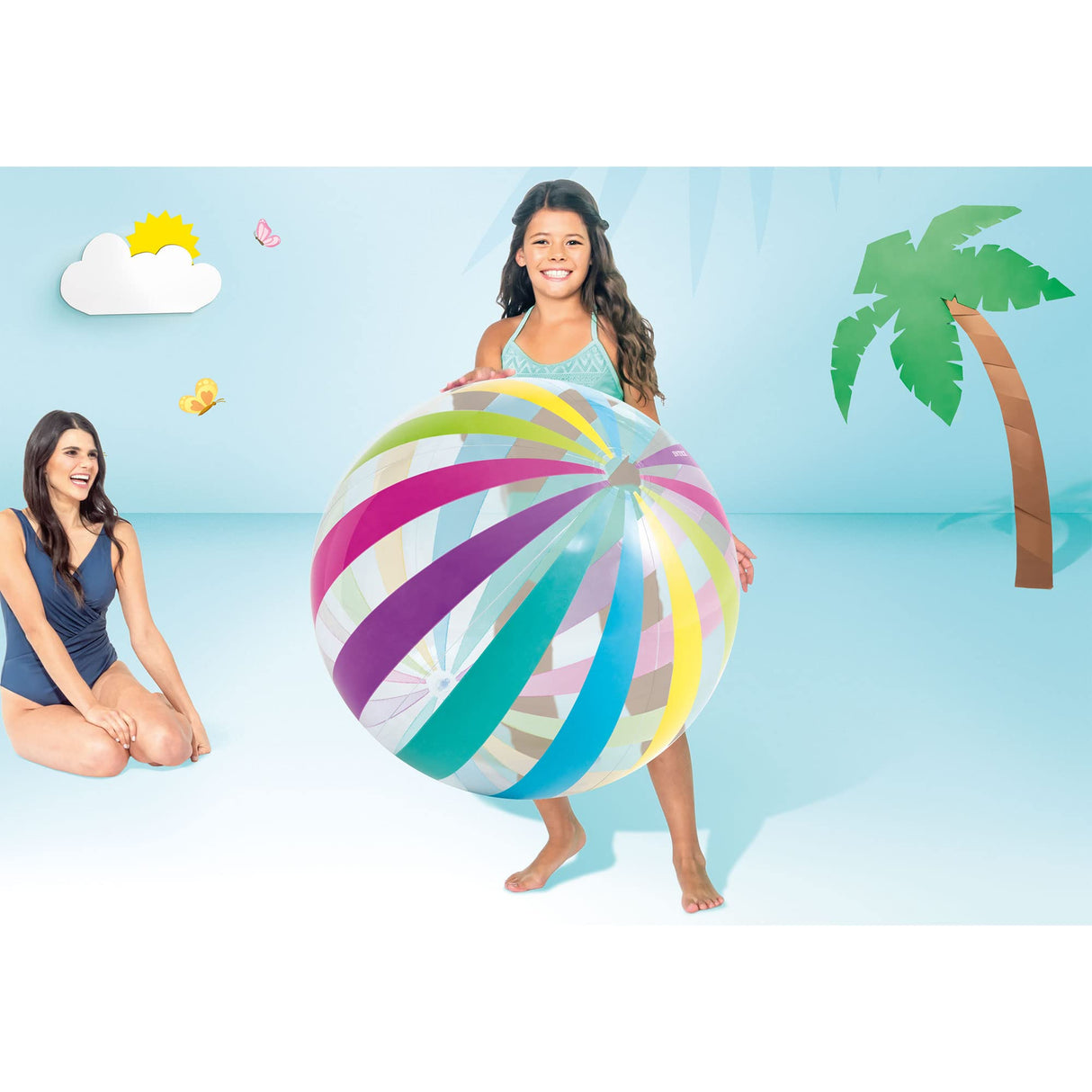 Intex 42" Jumbo Beach Ball
