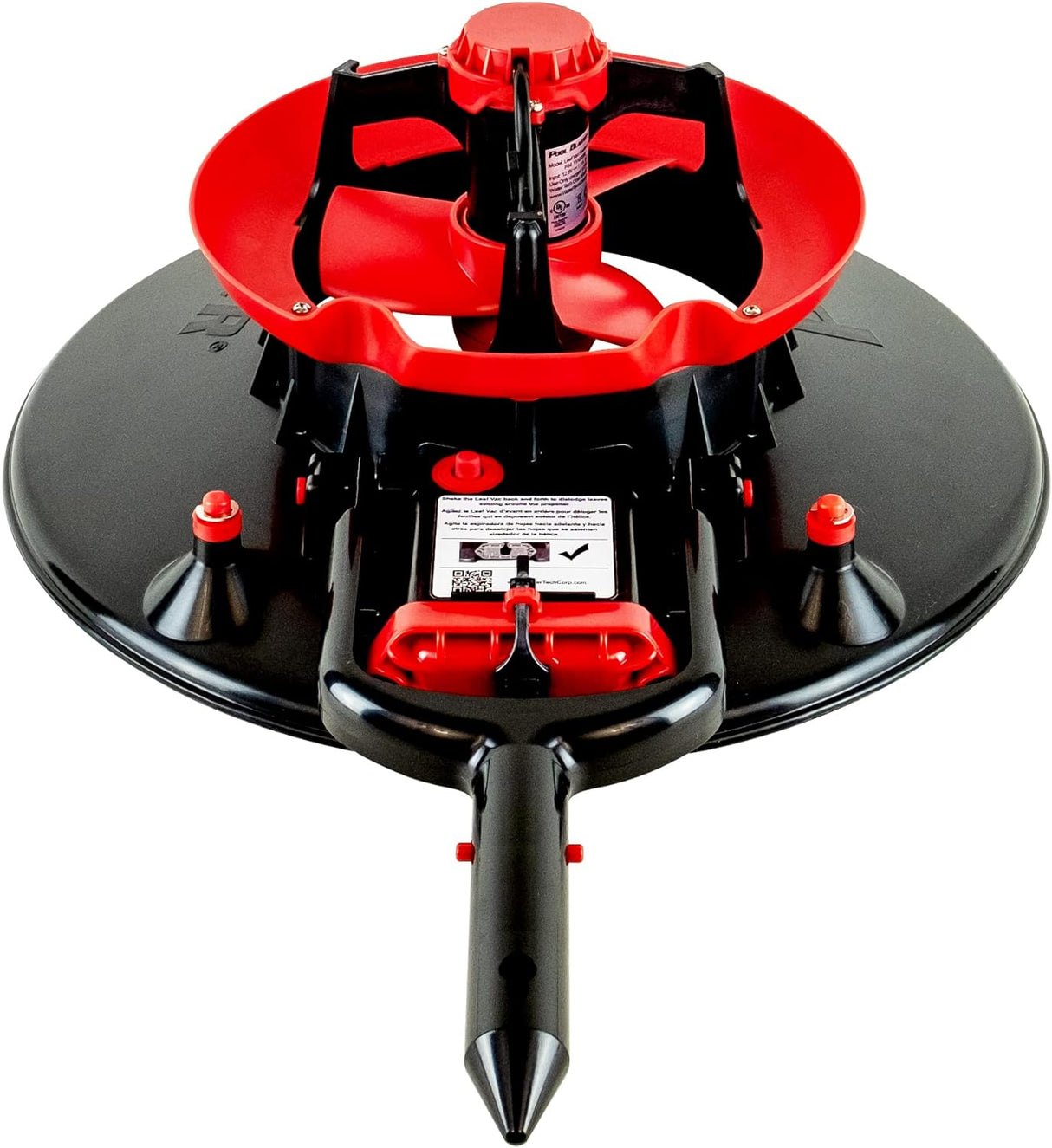 POOL BLASTER Leaf Vac Recharge Cordless