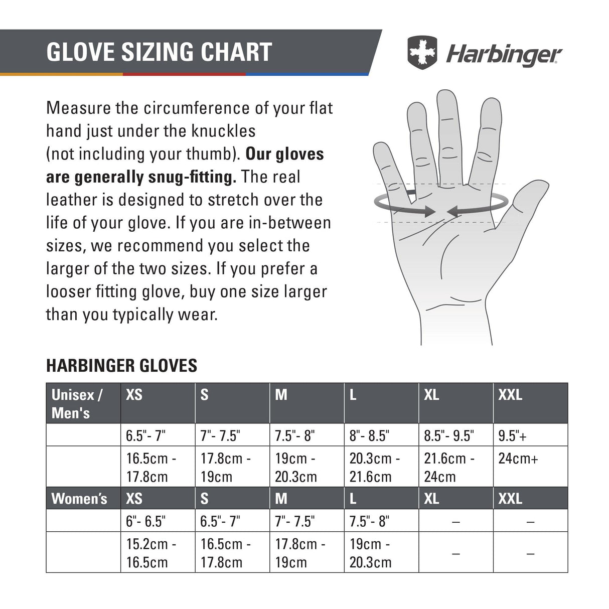 Harbinger Pro Wristwrap Gloves 2.0 for Weightlifting, Training, Fitness, and Gym Workouts with Wrist Support