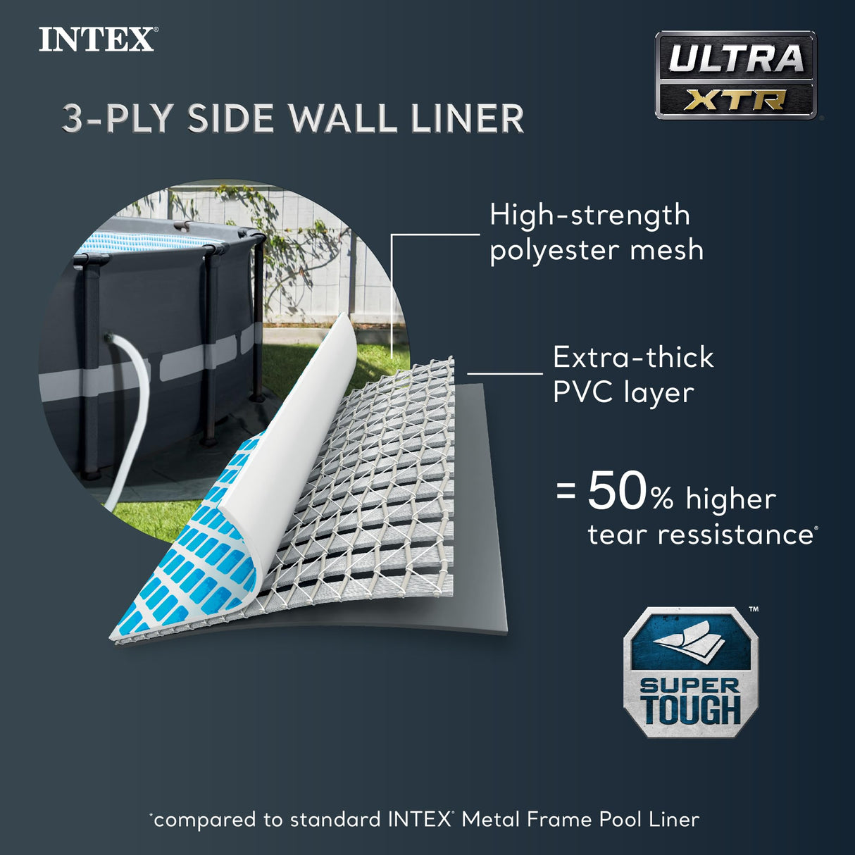 INTEX 26333EH Ultra XTR 20ft x 48in