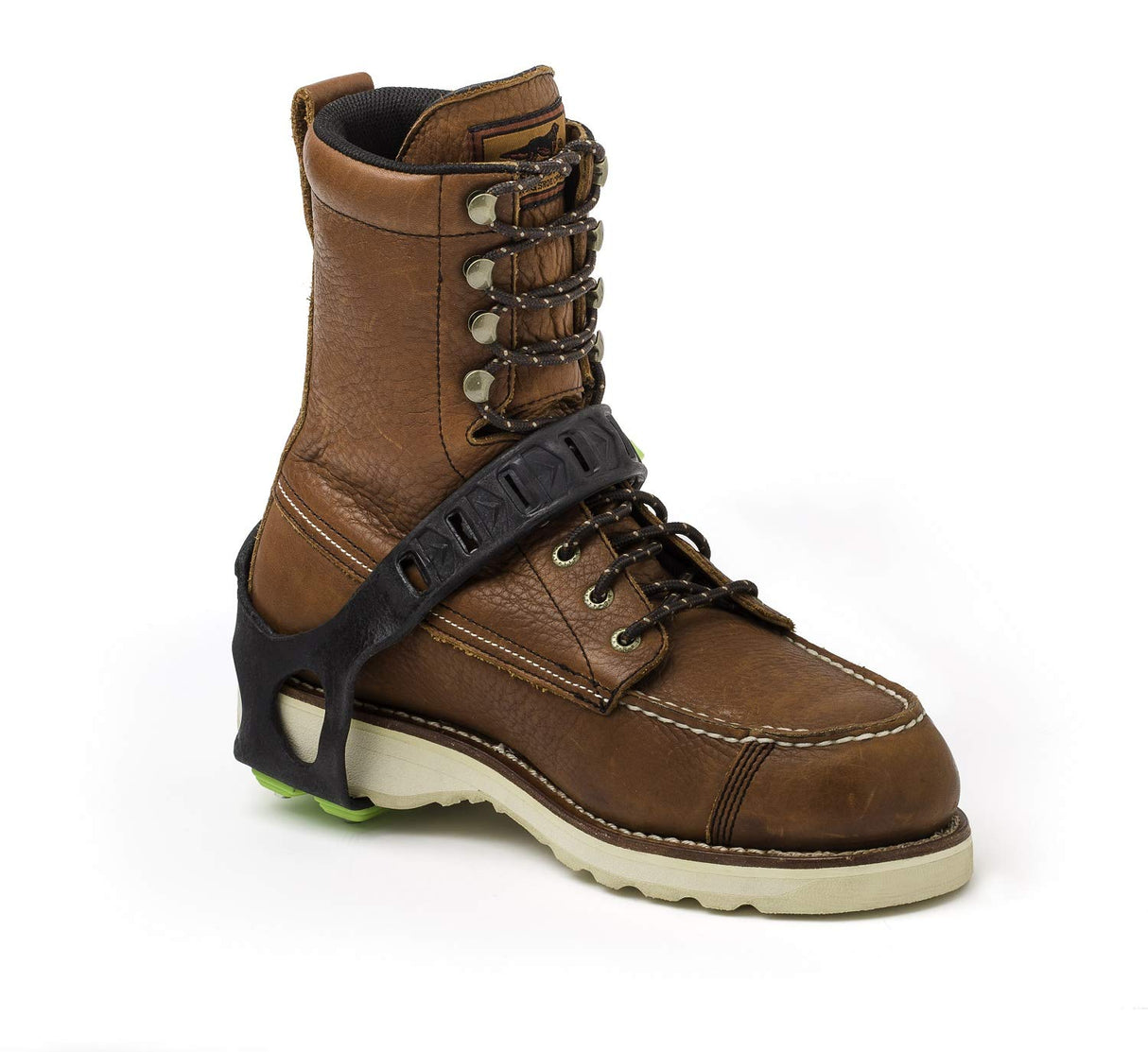 STABILicers Heel Traction Cleats for Job Safety on Snow and Ice