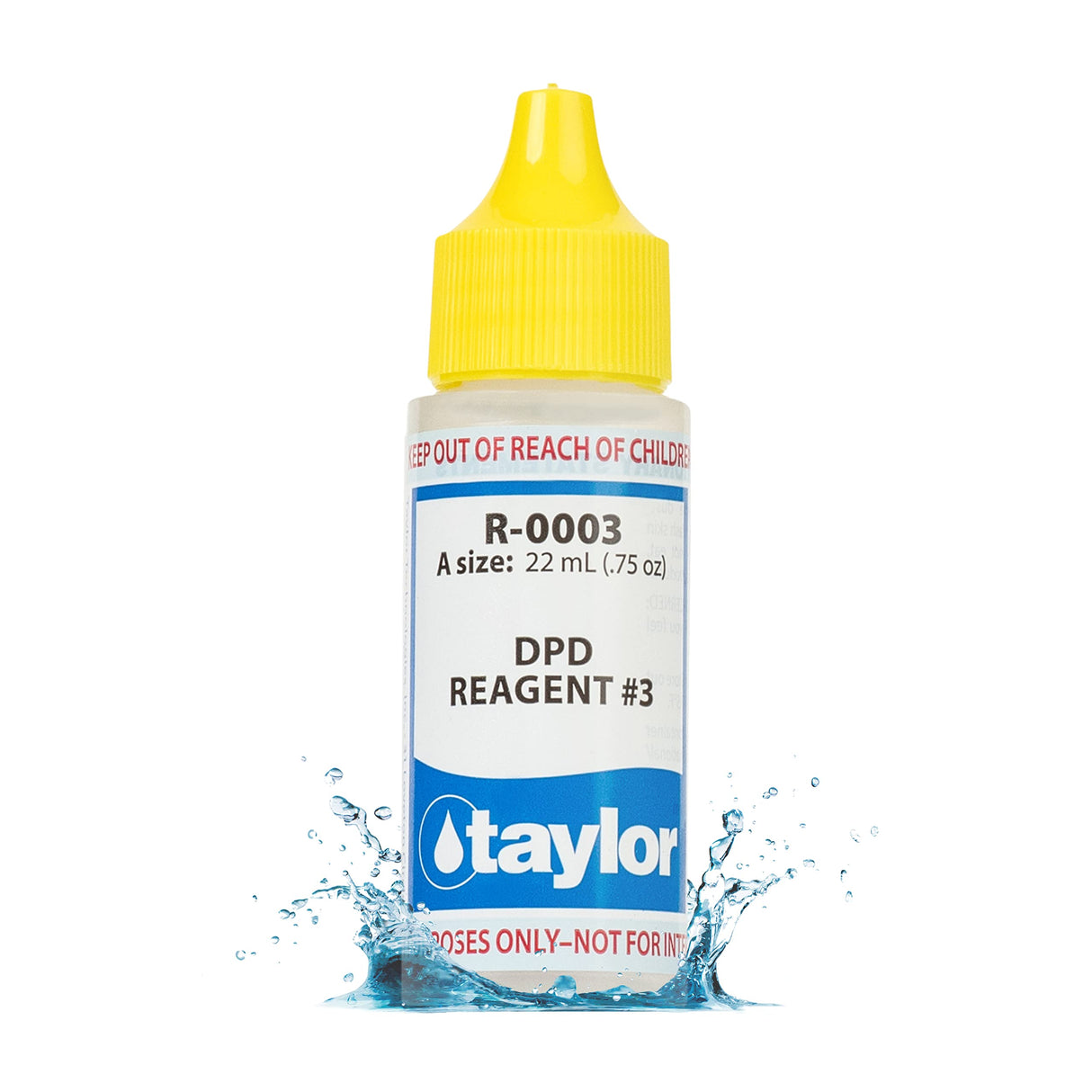 Taylor Reagent #3 .75 oz R-0003-A