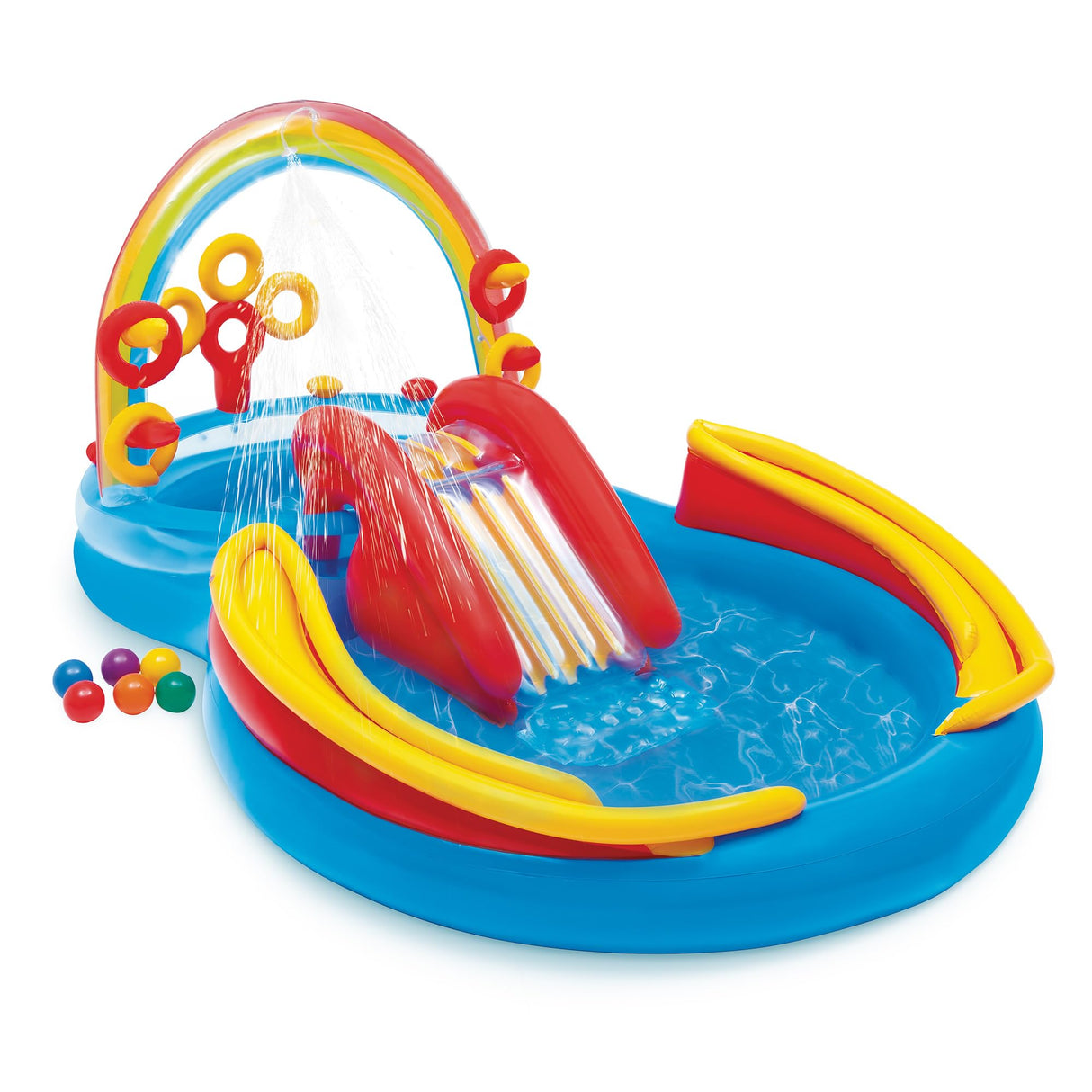 Intex Gator Inflatable Kiddie Pool