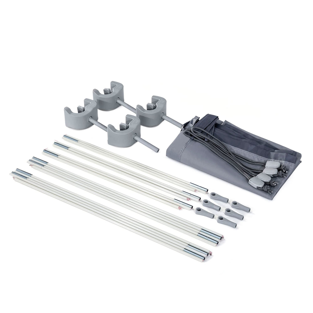 Intex Ultra XTR Frame 24' x 12' x 52" Above Ground Swimming Pool Set with Sand Filter Pump