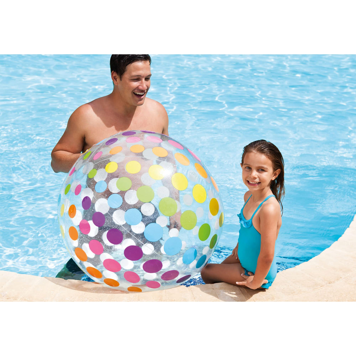 Intex 42" Jumbo Beach Ball