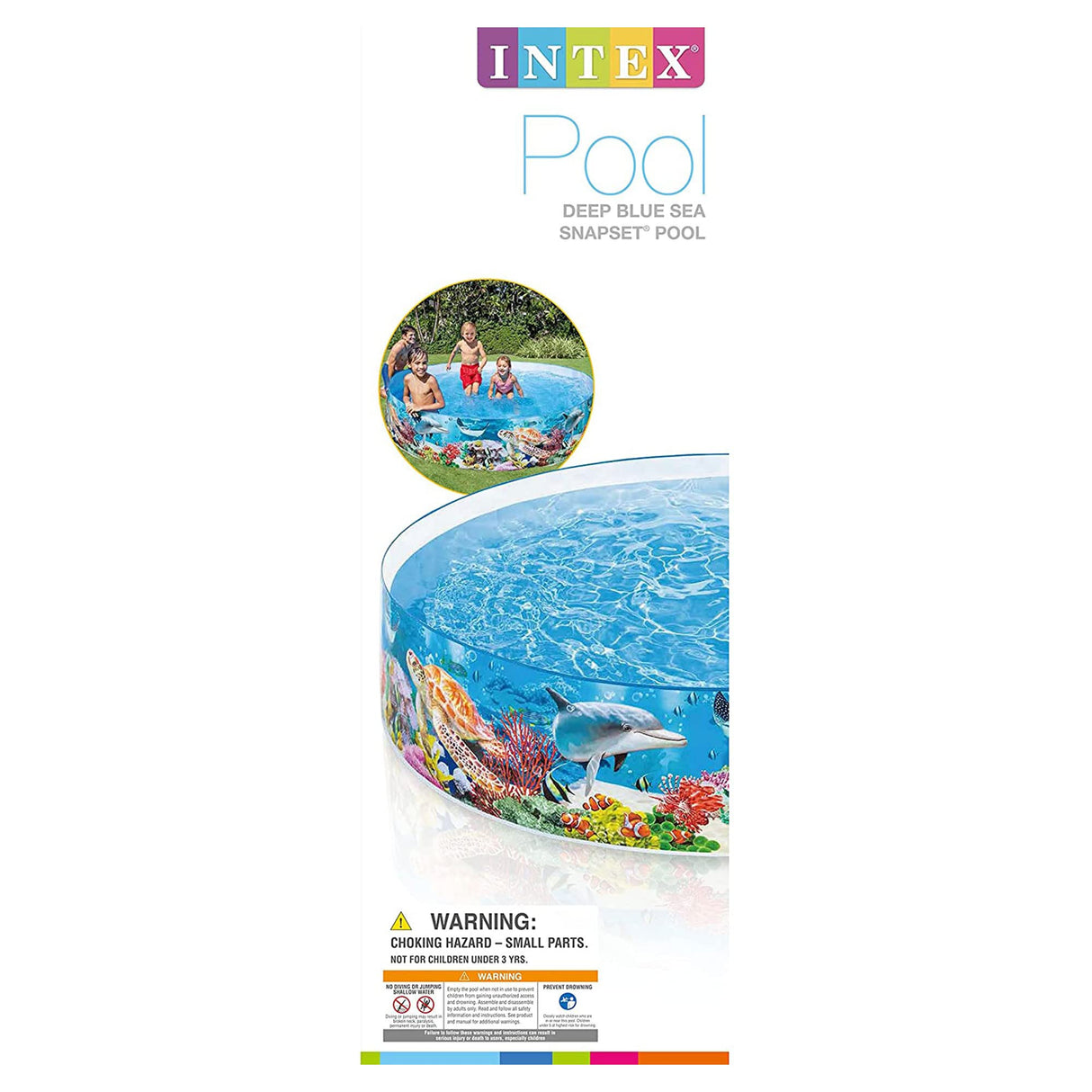 Intex Snapset Pool