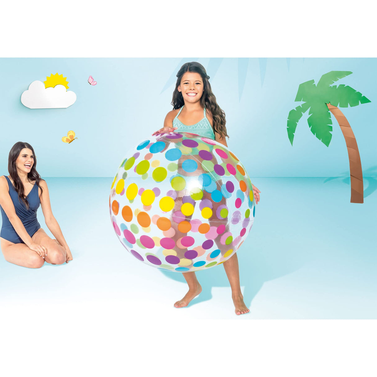 Intex 42" Jumbo Beach Ball