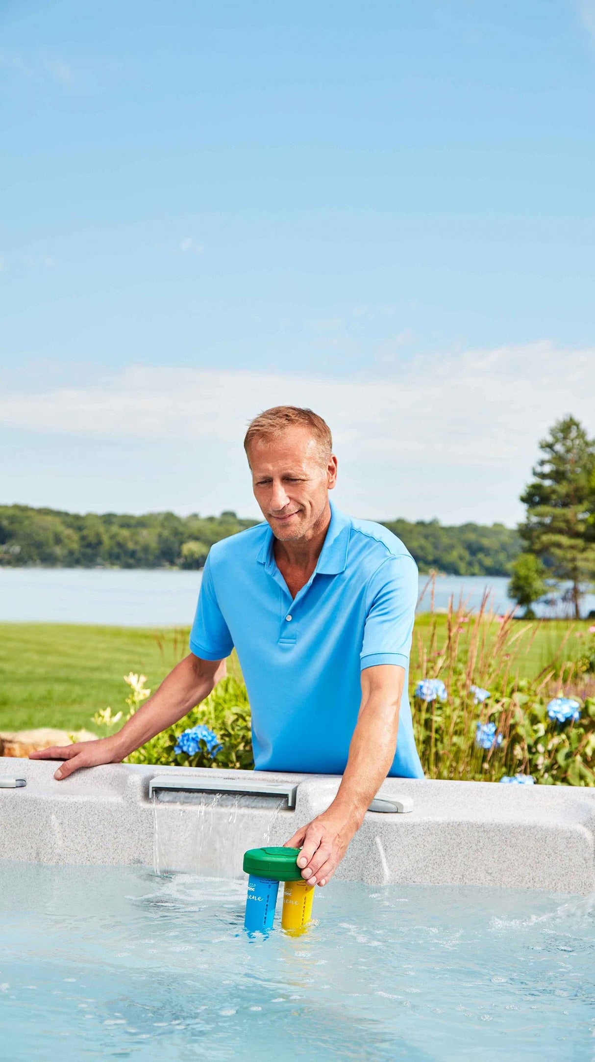 Spa Frog Mineral Cartridge