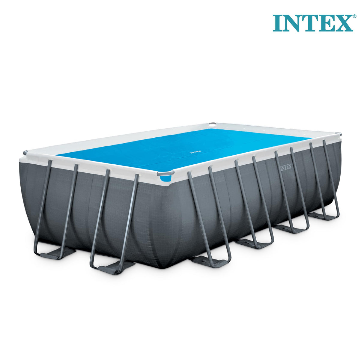 Intex Solar Cover for 18ft X 9ft Rectangular Frame Pools