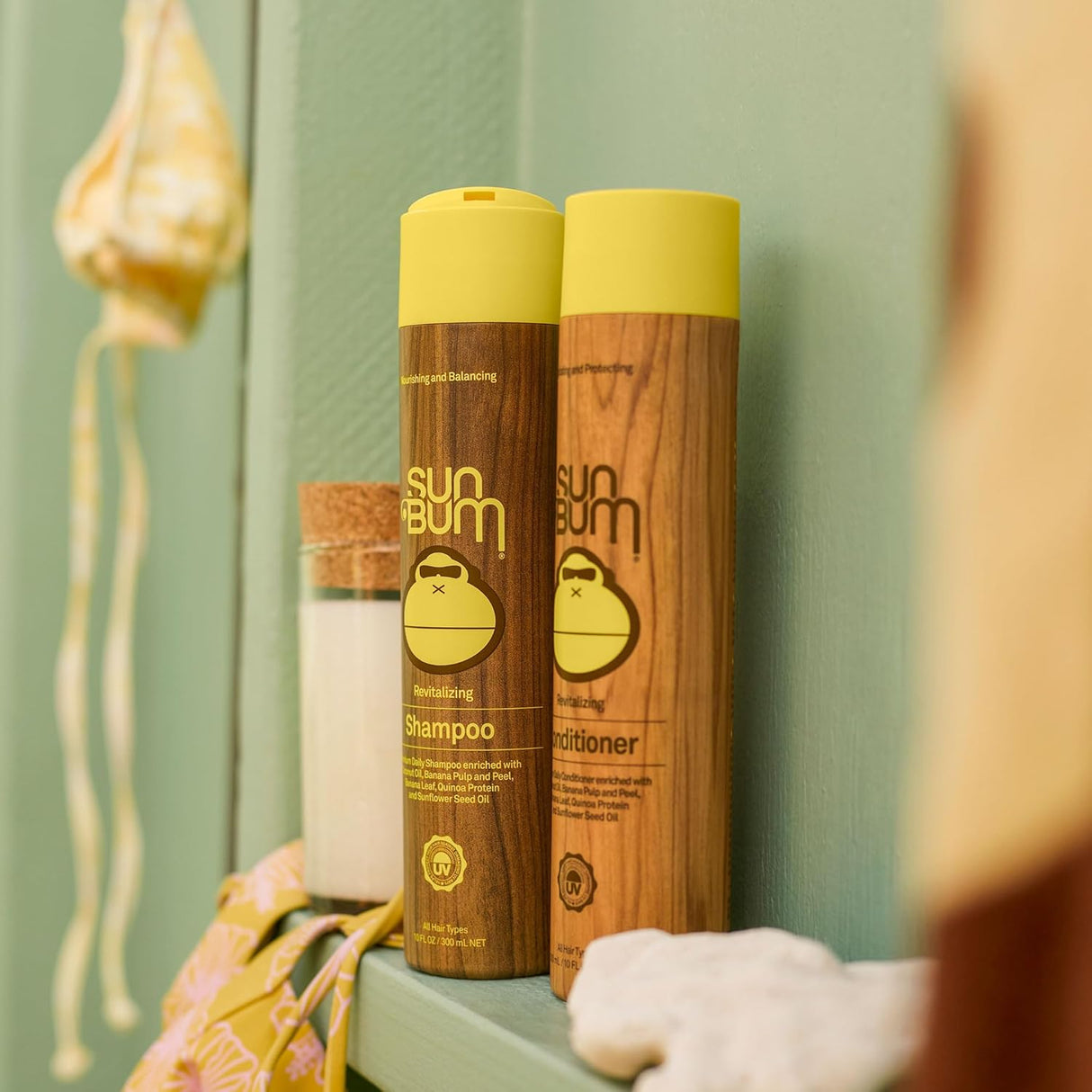 Sun Bum Revitalizing Conditioner