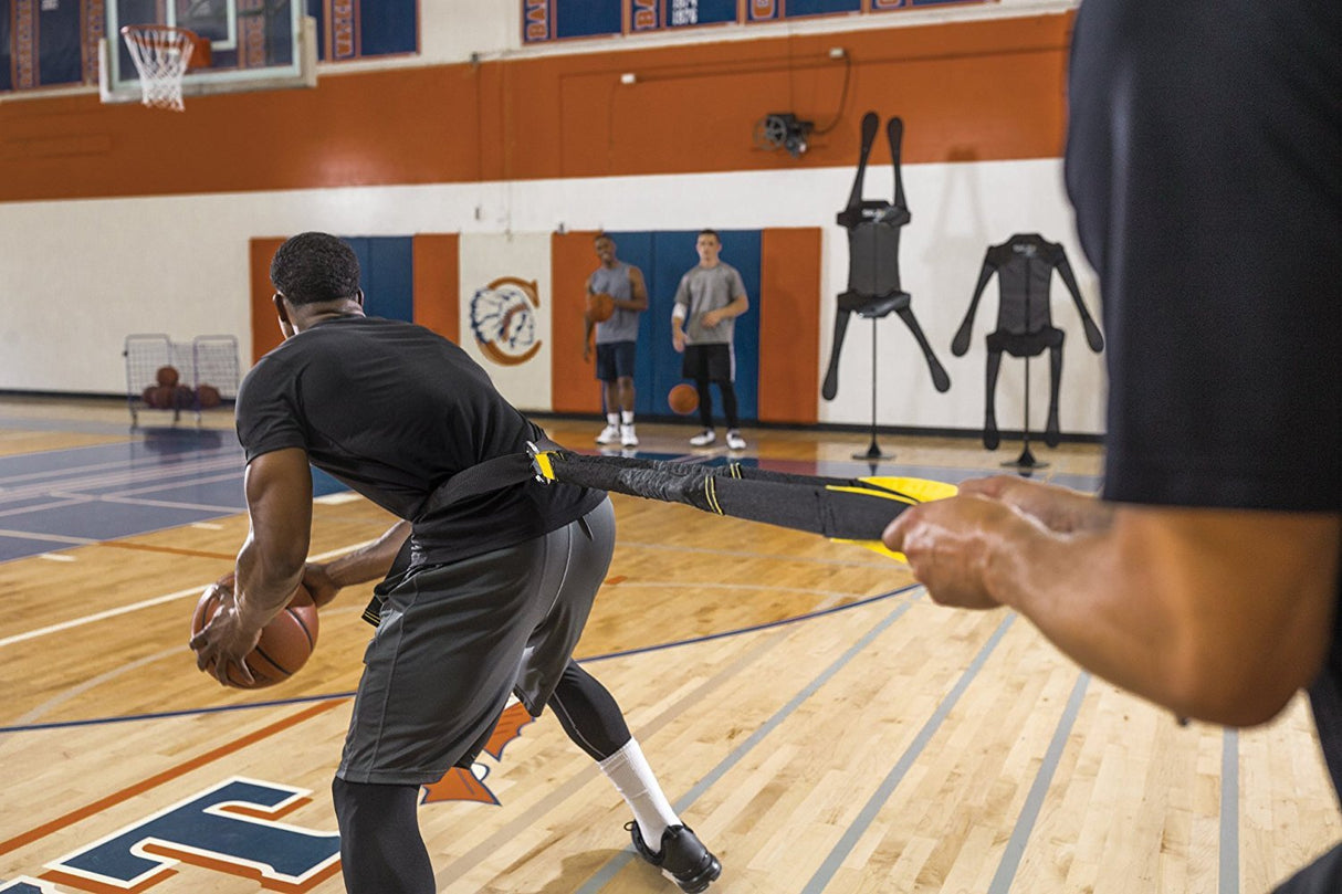 SKLZ Acceleration Trainer Release Resistance Training Belt, Black