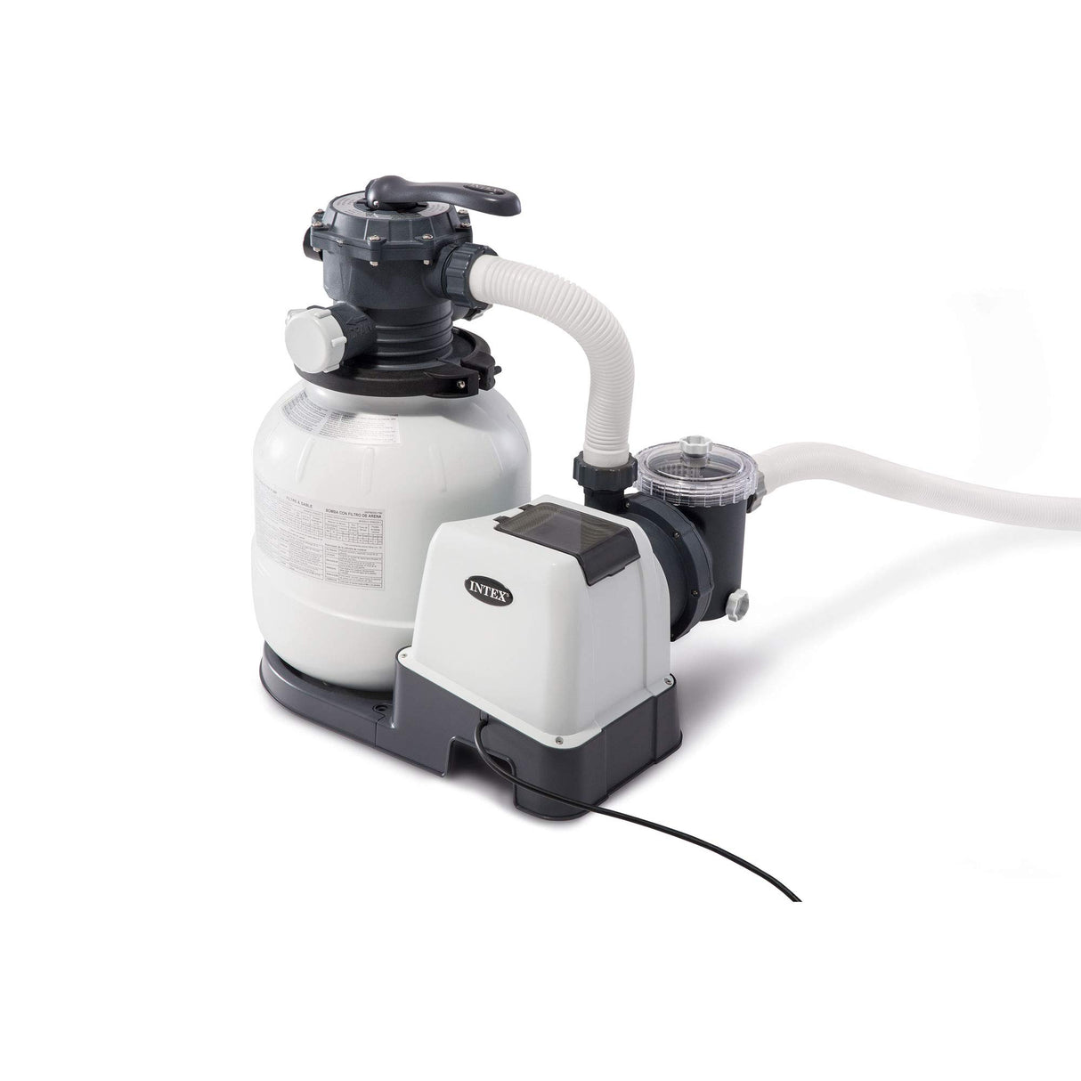 Intex 26367EH Ultra XTR Deluxe Rectangular Above Ground Swimming Pool Set