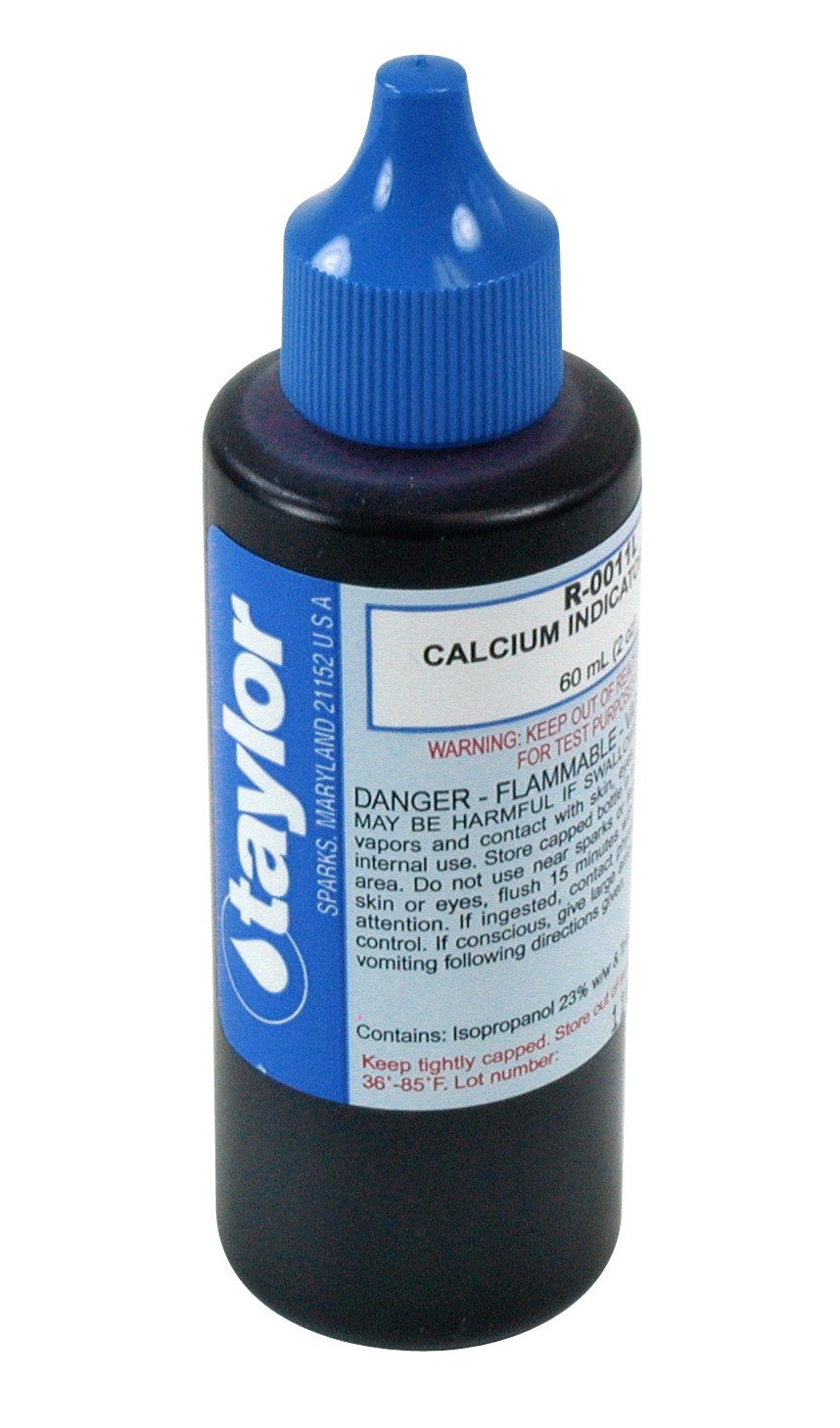 Taylor Replacement Reagents Calcium Indicator #11-16 oz.