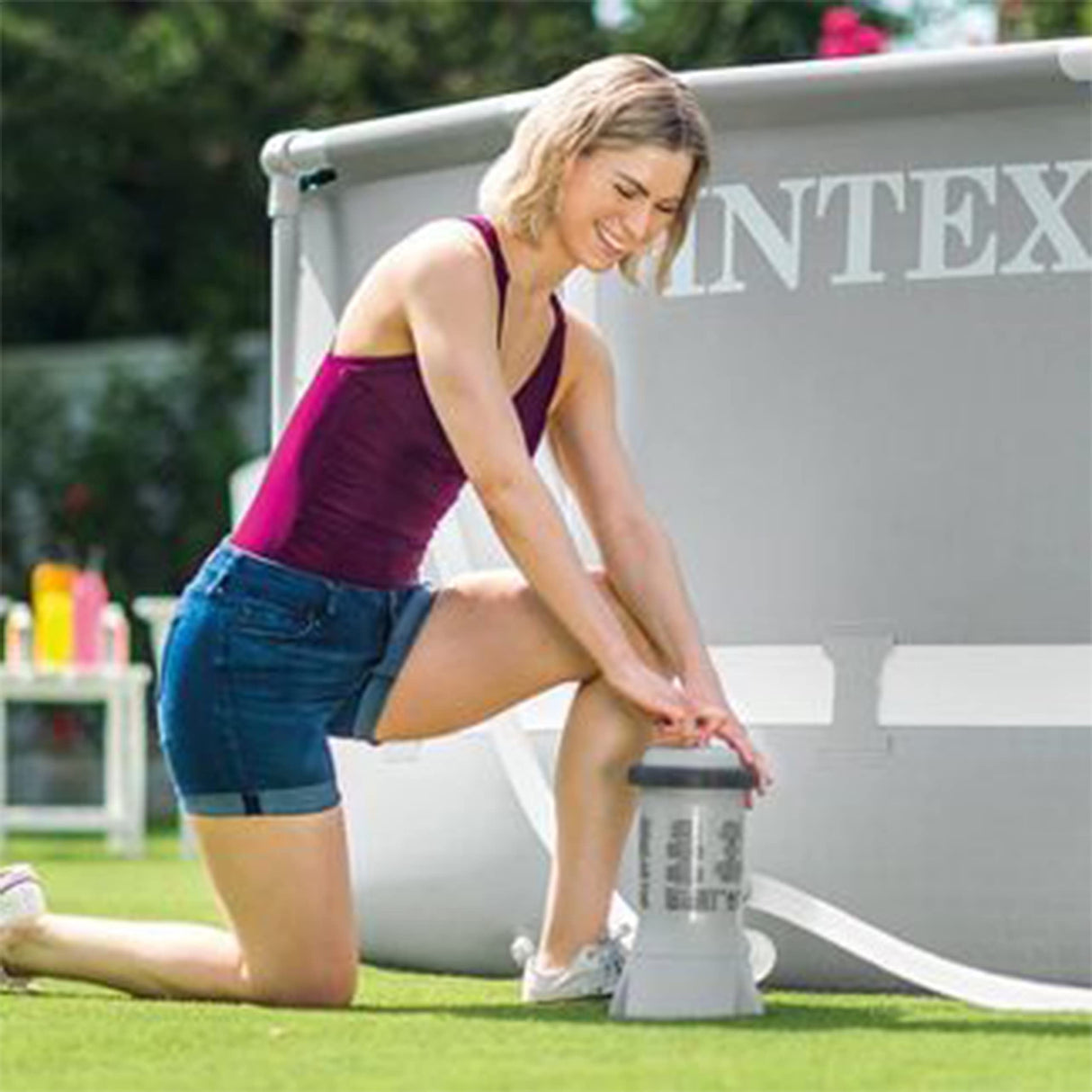 Intex Pool Filter Cartridge