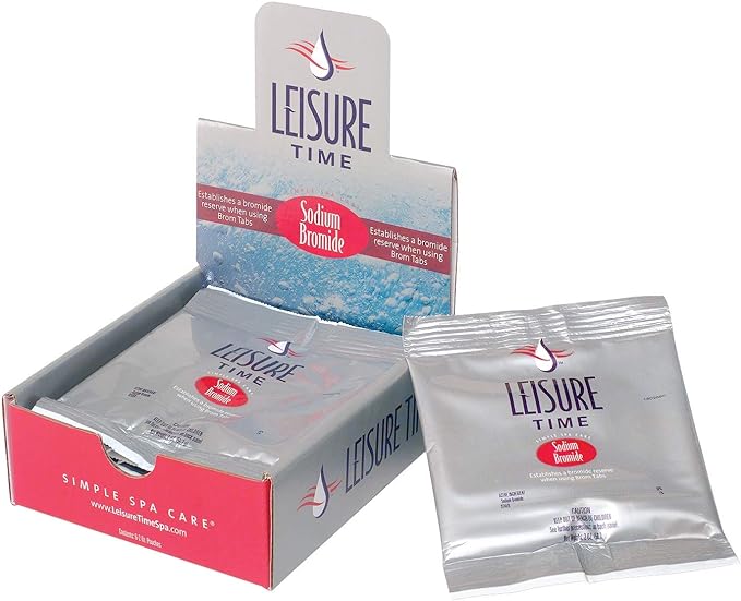 Leisure Time Sodium Bromide