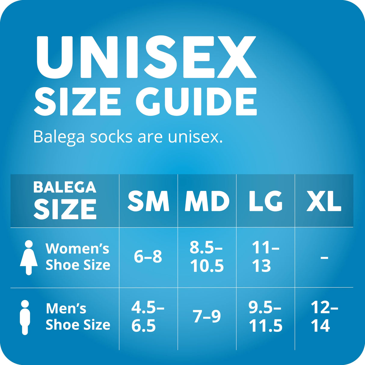 Balega Ultraglide 3-Pack