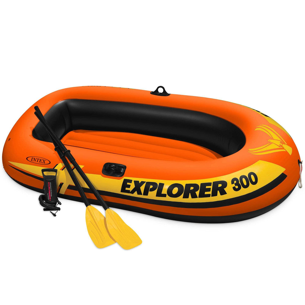 Intex Explorer Inflatable Boat