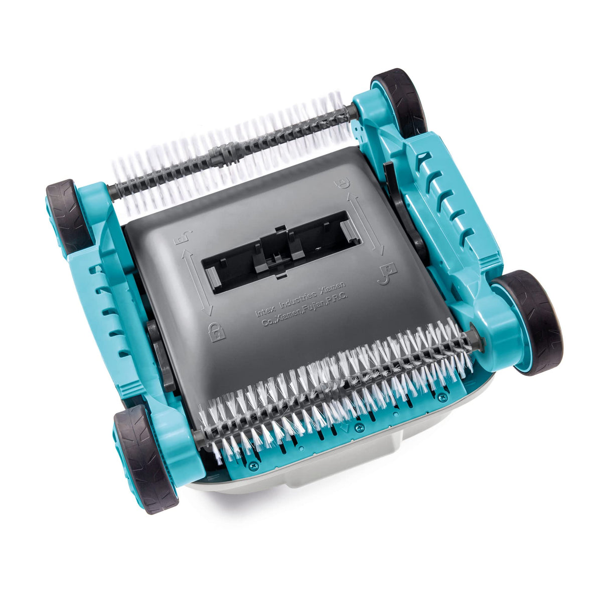 Intex 28005E ZX300 Deluxe Pressure-Side Above Ground Automatic Pool Cleaner