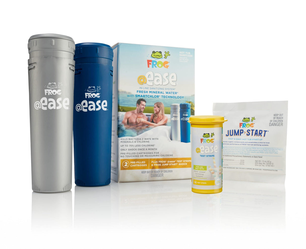 FROG @Ease in-Line Sanitizing System