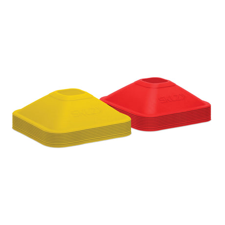 SKLZ 2-Inch Mini Cones for Agility and Plyometric Training
