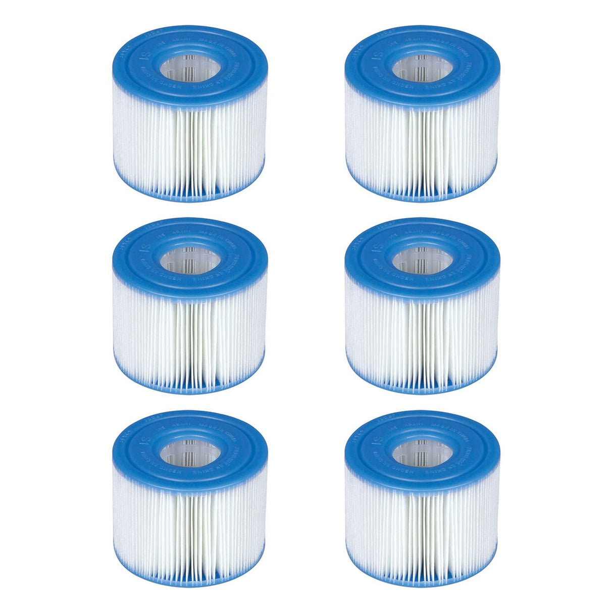 Intex PureSpa Type Easy Set Pool Cartridges Filters