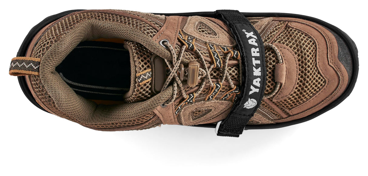 Yaktrax Pro Ice Grips - Medium - Black