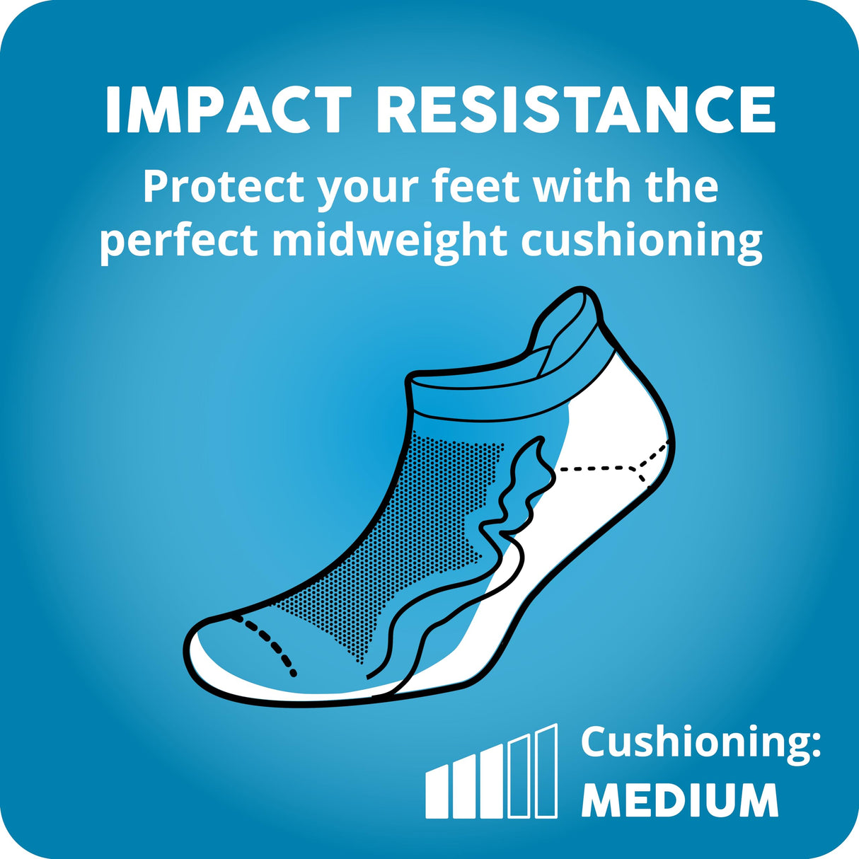 Balega Women's Grit & Grace Arch Support Performance No-Show Athletic Running Socks (1 Pair)