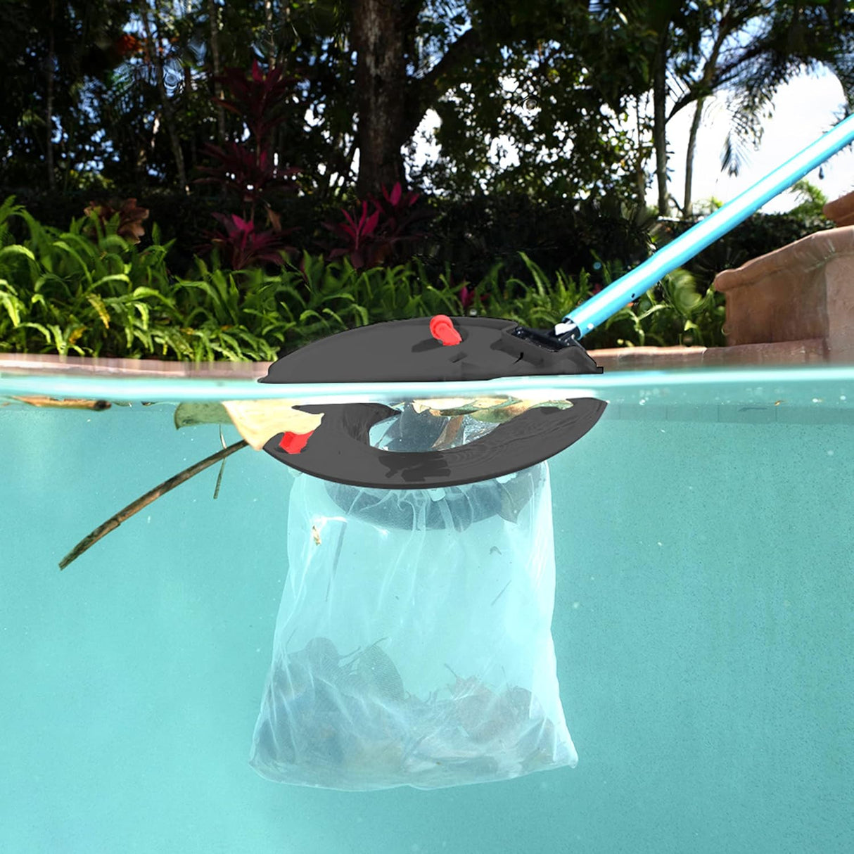 POOL BLASTER Leaf Vac Recharge Cordless