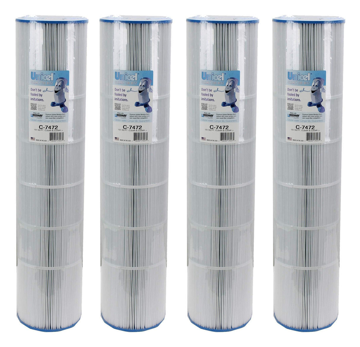 Unicel C-7472 Pac Fab/Waterway Swimming Pool Replacement Filter Cartridge