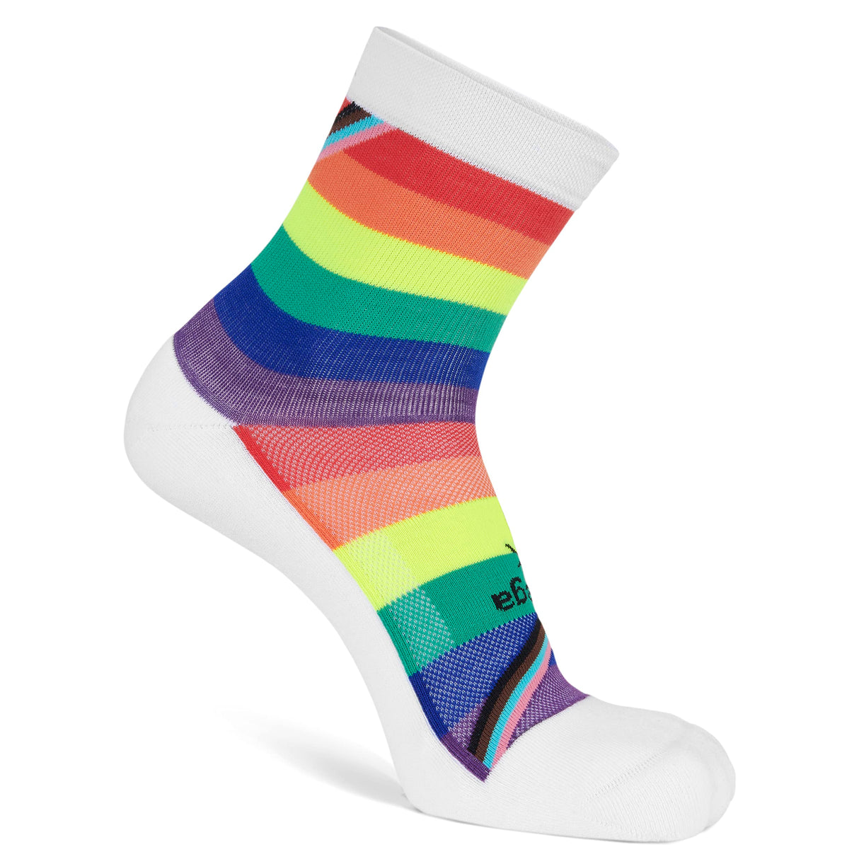 Balega Pride Performance Athletic Running Socks for Men and Women (1 Pair)