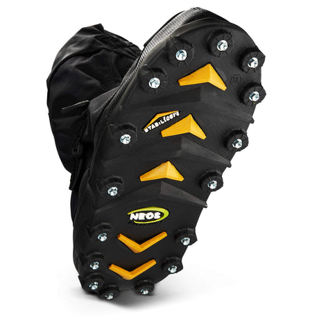 STABILicers Neos High Waterproof Overshoe with Integrated Traction Cleats