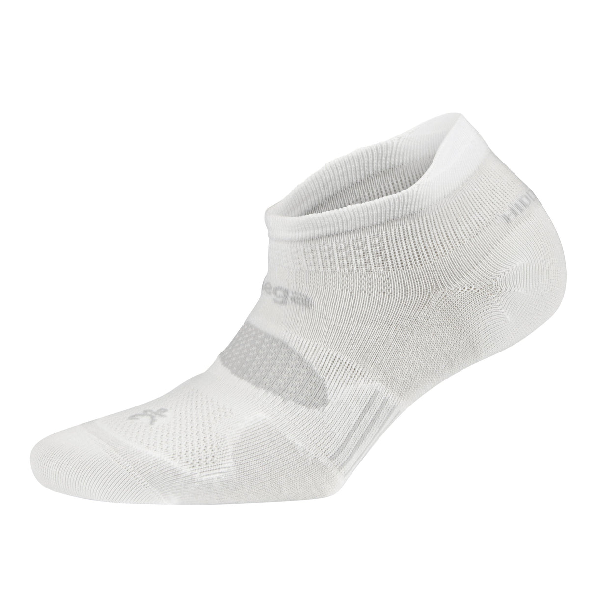 Balega Women's Hidden Dry Moisture Wicking Performance No Show Athletic Running Socks (1 Pair)