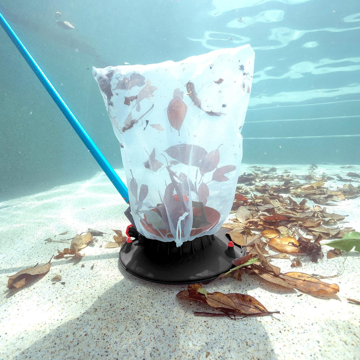 POOL BLASTER Leaf Vac Recharge Cordless